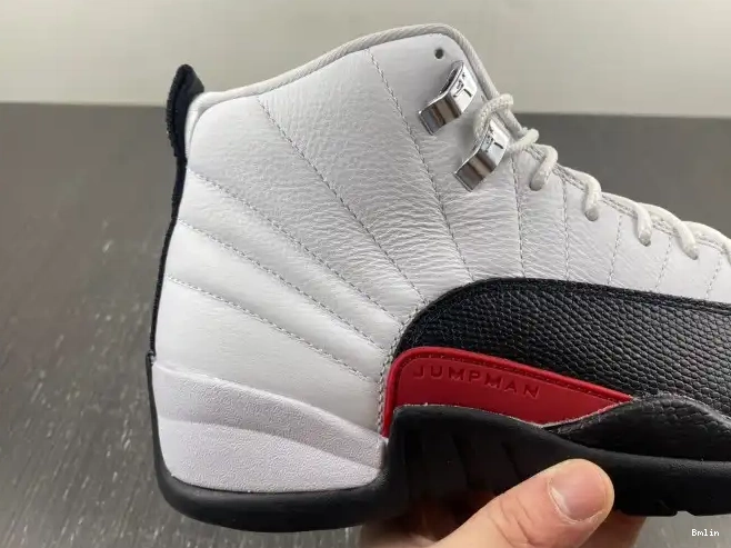 Bmlin shoes Air Red Taxi 12 Jordan CT8013-162 0601